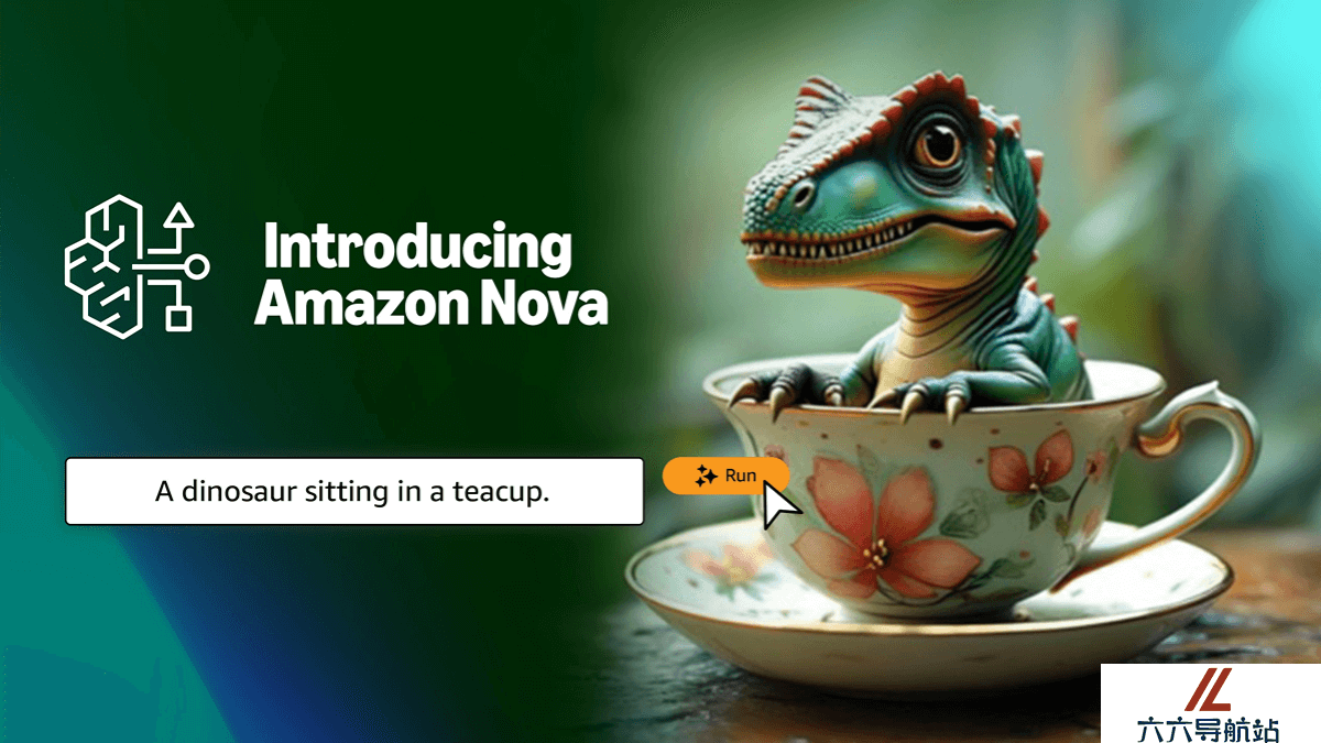 Amazon Nova