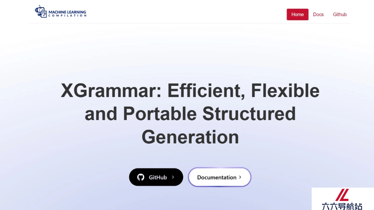 XGrammar