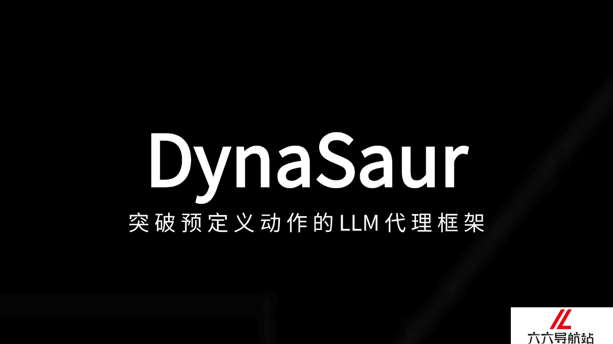 DynaSaur