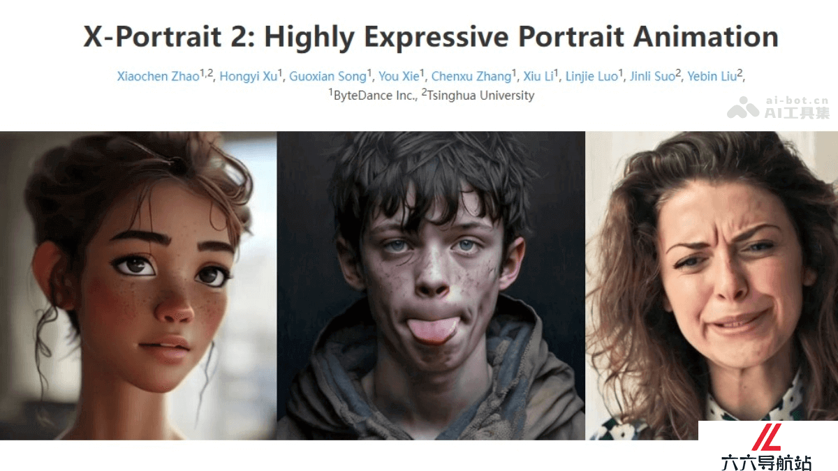 X-Portrait 2