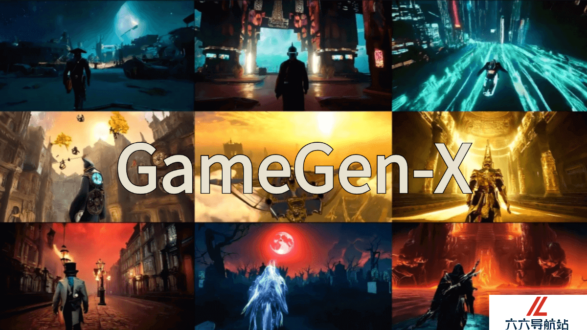 GameGen-X