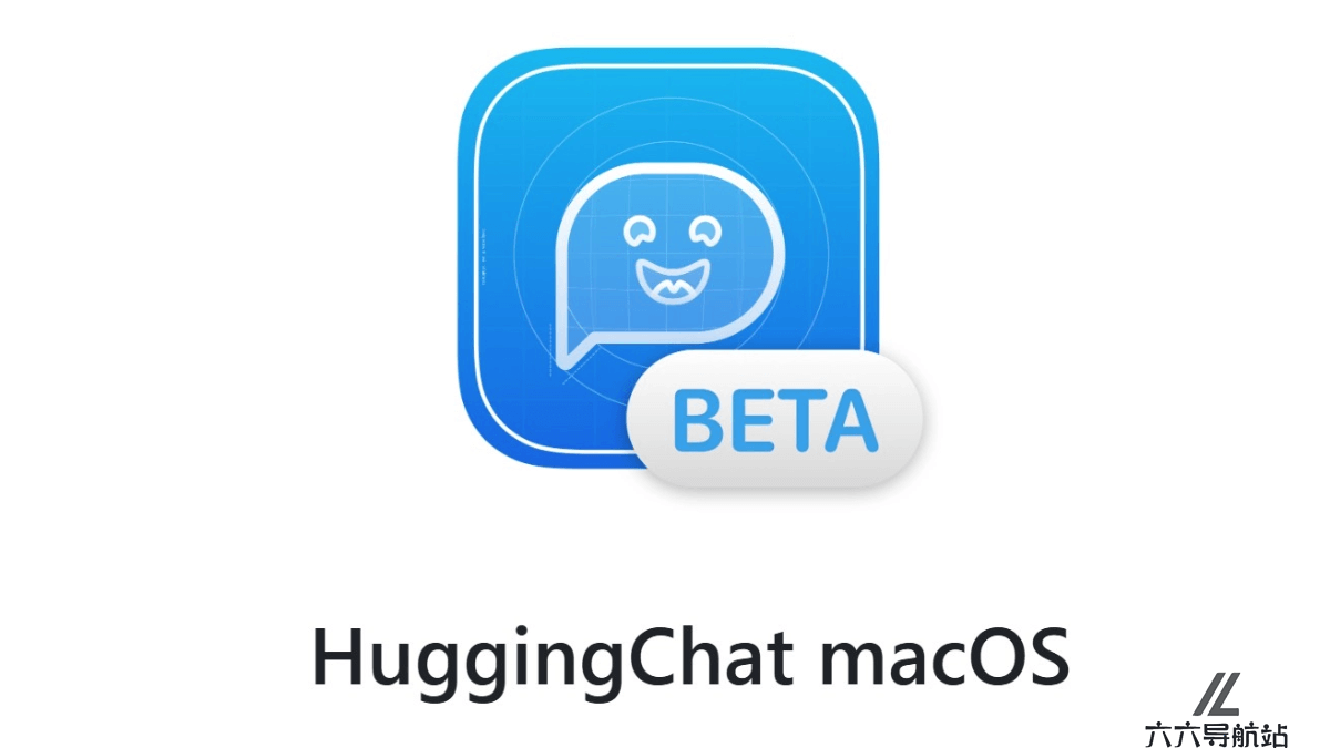 HuggingChat macOS