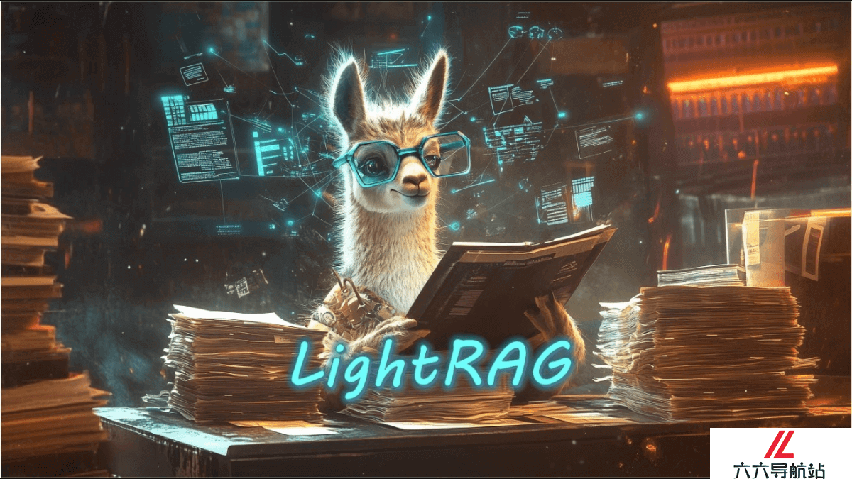 LightRAG