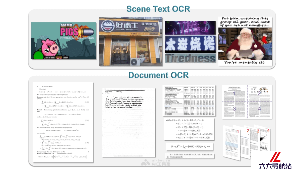 GOT-OCR 2.0