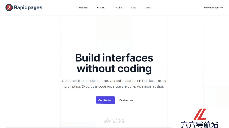 RapidPages