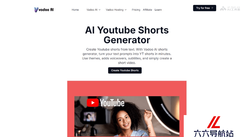 AI Youtube Shorts Generator