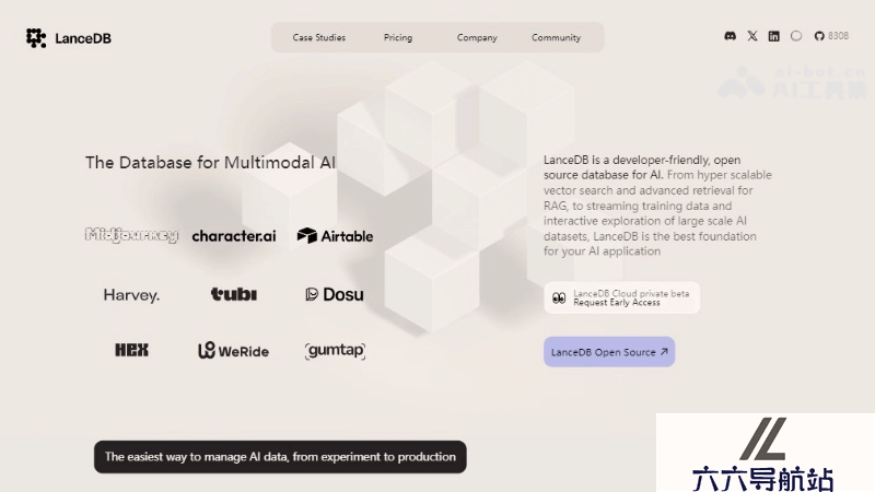 LanceDB