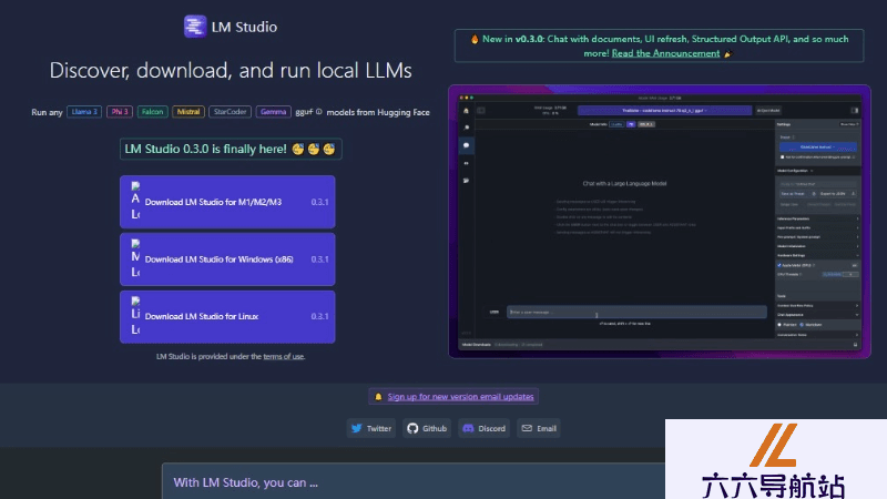LM Studio