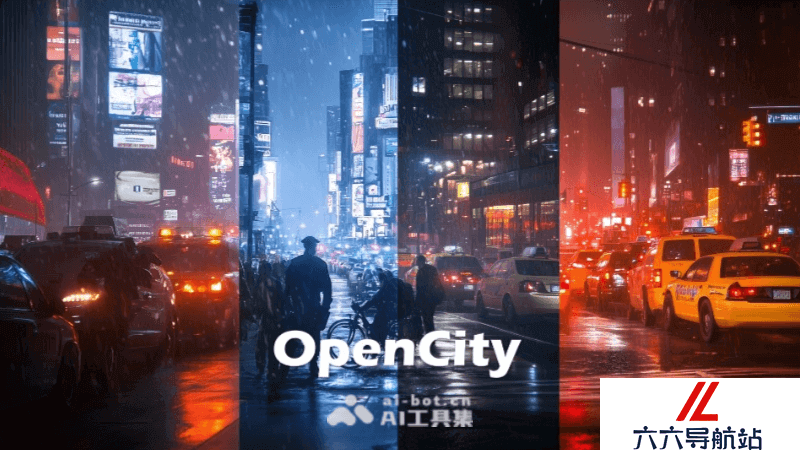 OpenCity