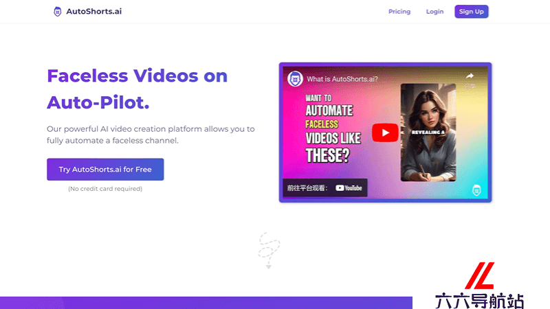 AutoShortsAI