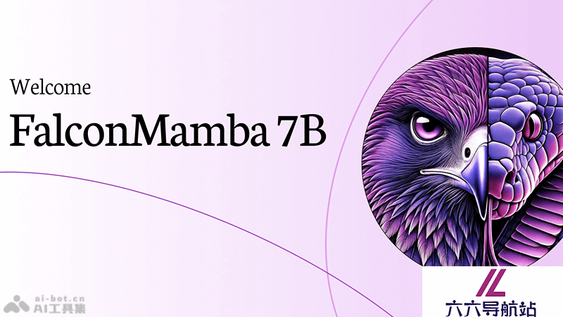 Falcon Mamba 7B