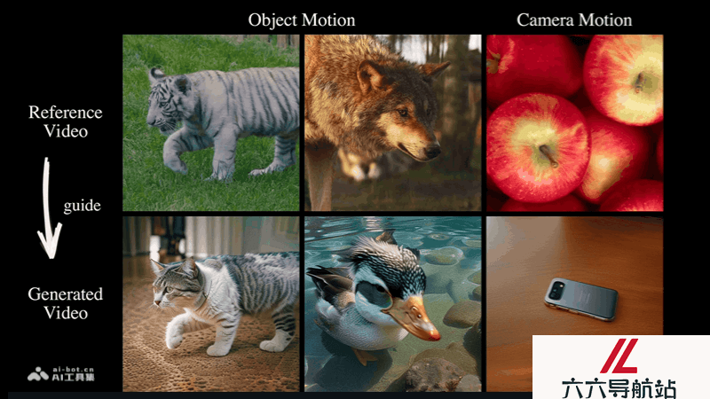 MotionClone