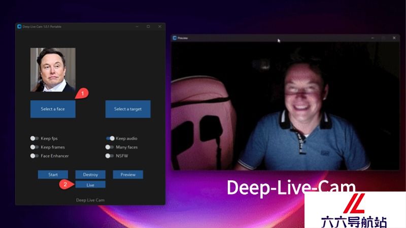 Deep-Live-Cam
