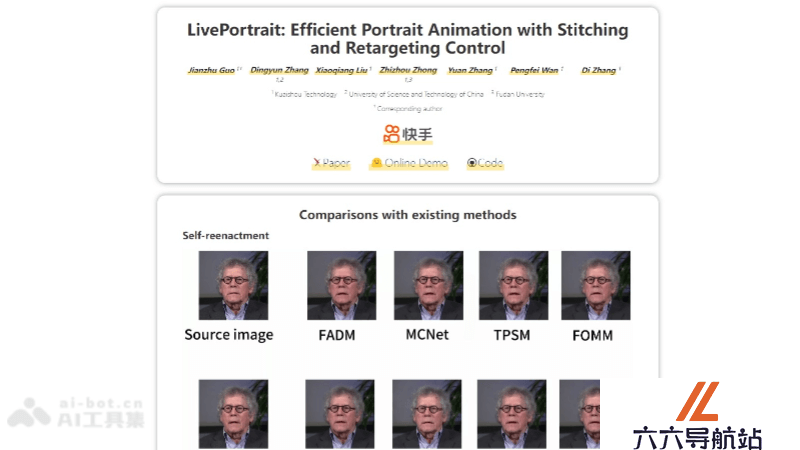 LivePortrait