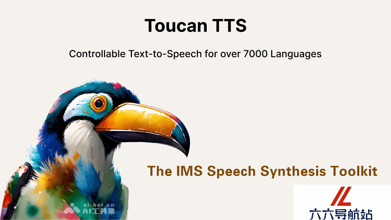 Toucan TTS