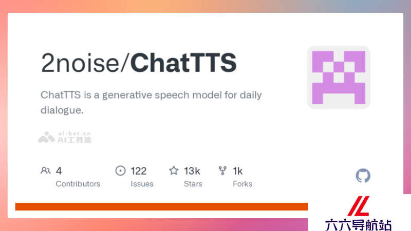 ChatTTS