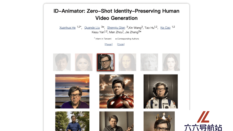ID-Animator