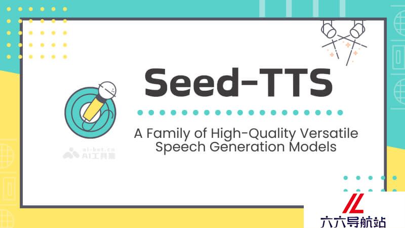 Seed-TTS
