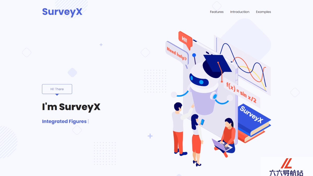 SurveyX