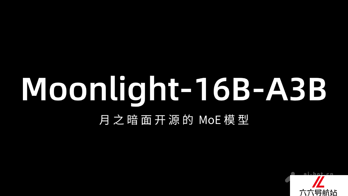 Moonlight-16B-A3B