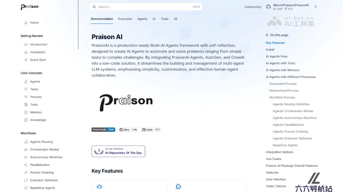 Praison AI