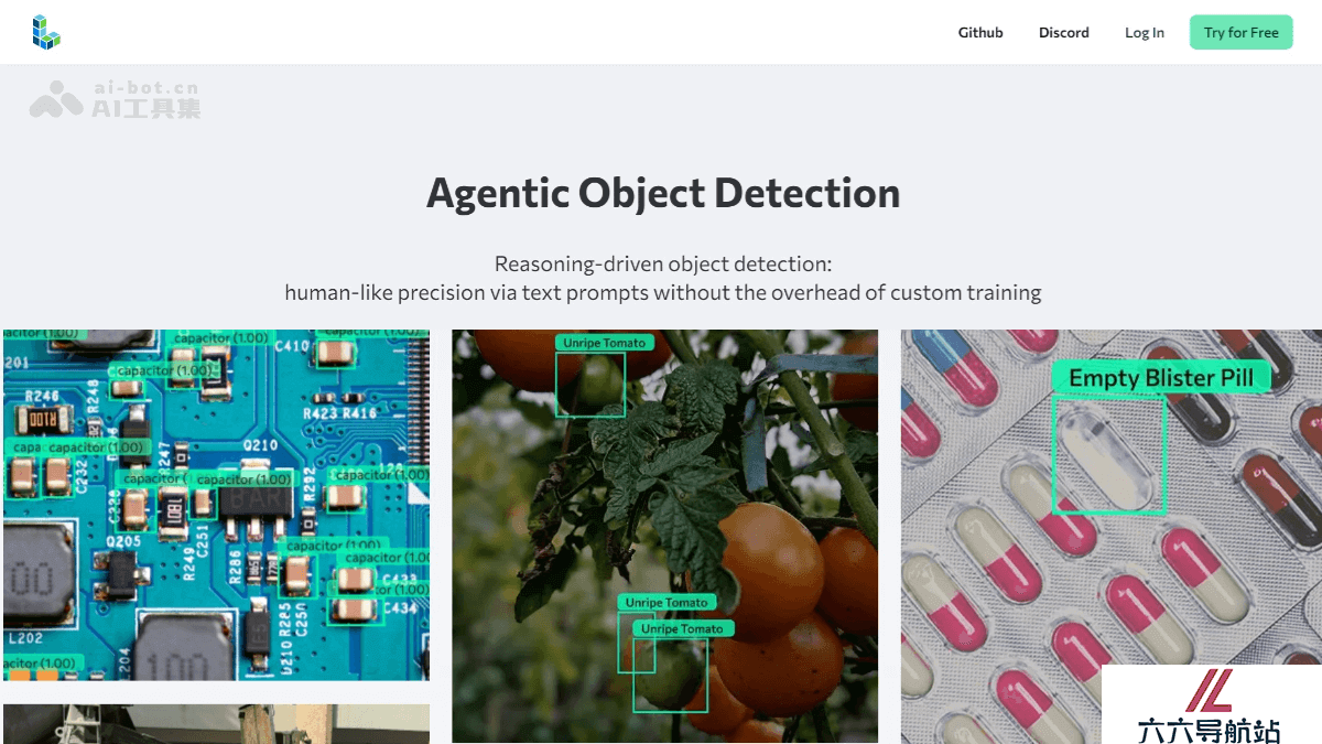 Agentic Object Detection