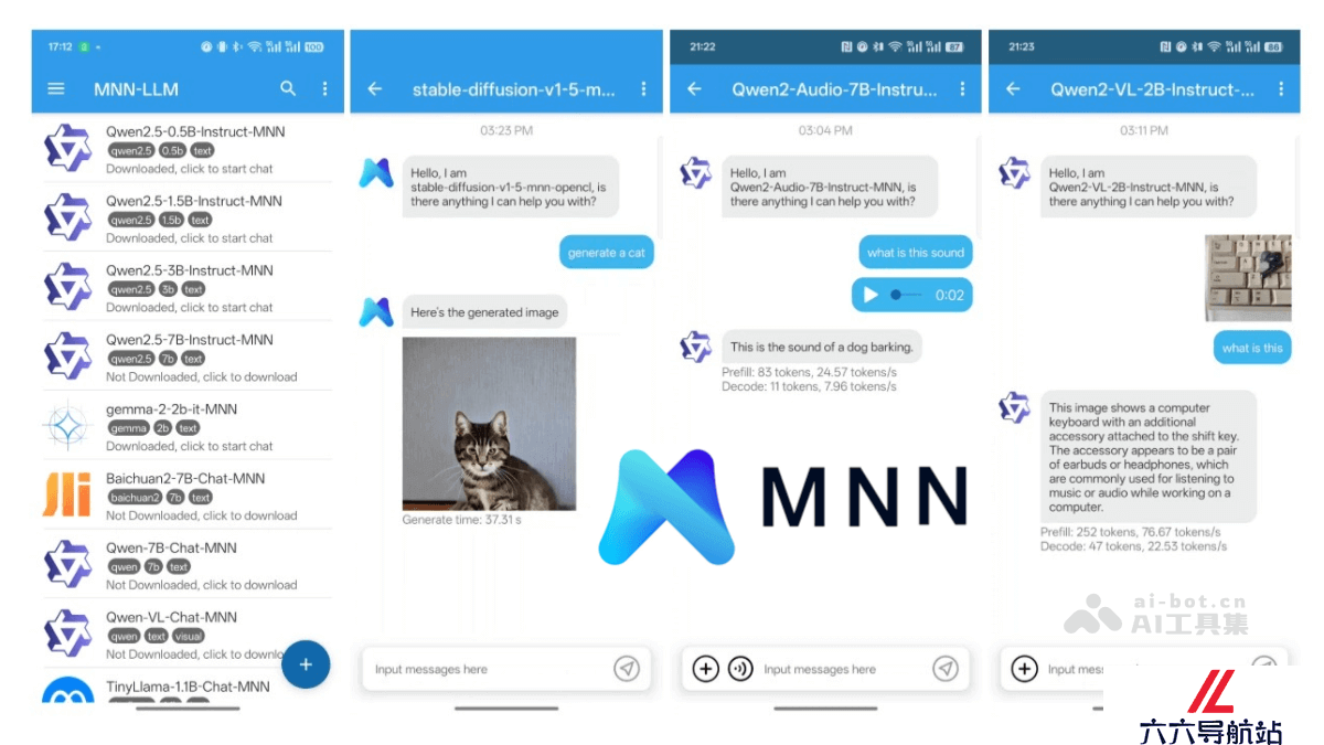MnnLlmApp