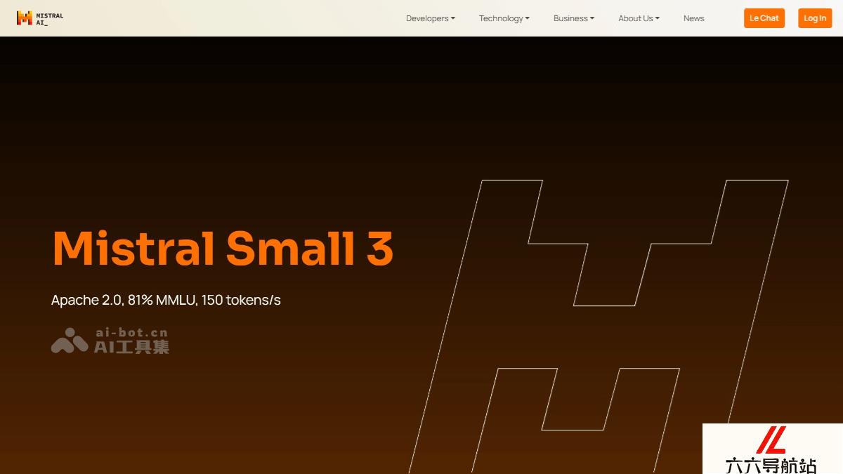 Mistral Small 3