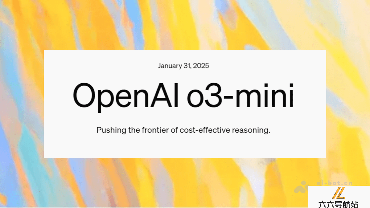 OpenAI o3-mini