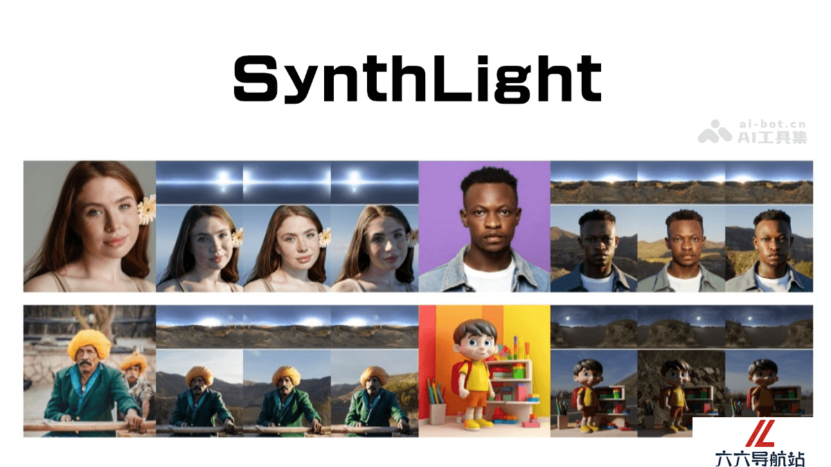 SynthLight