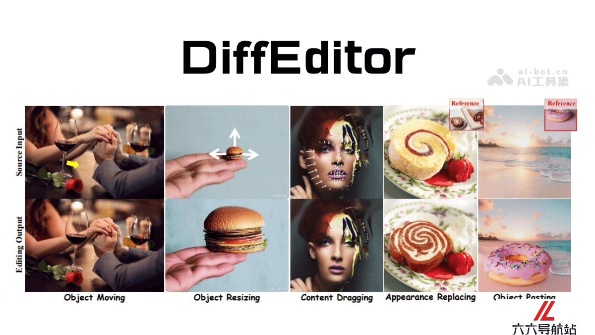 DiffEditor