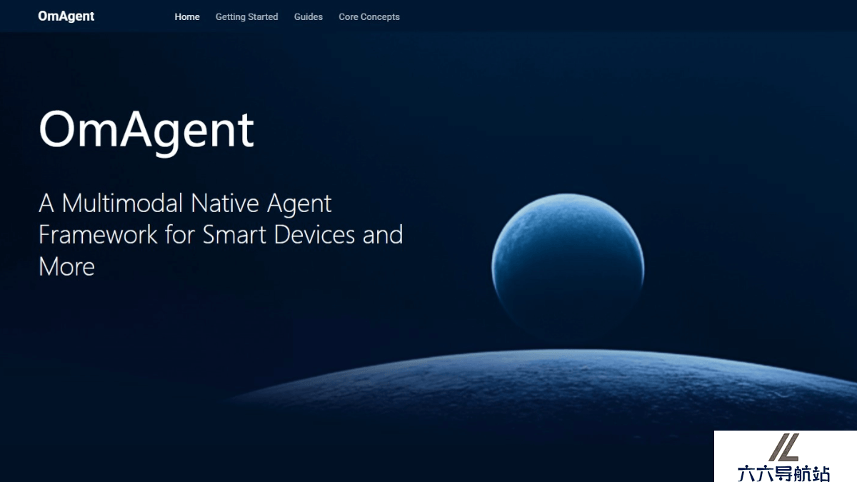OmAgent
