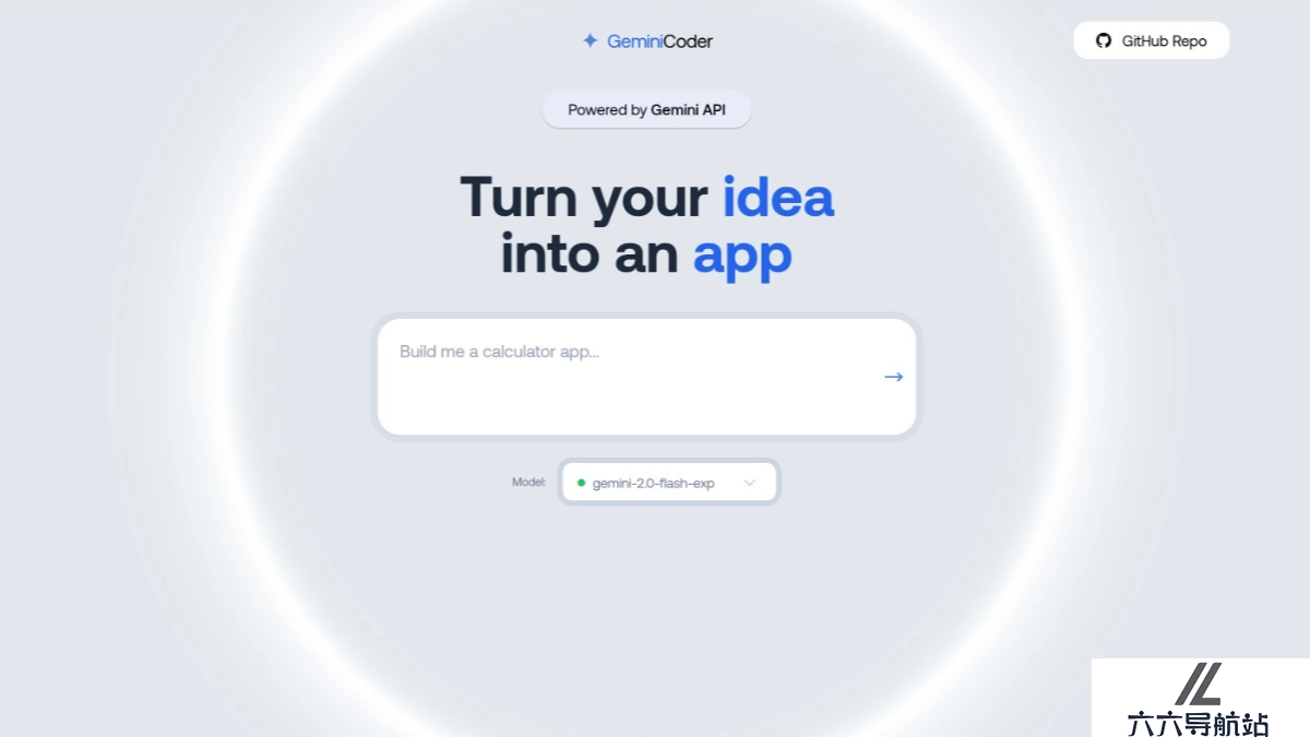 Gemini Coder