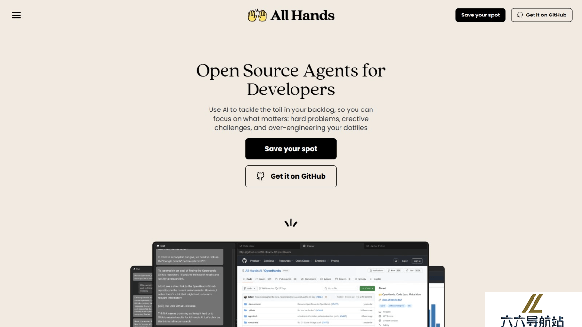 OpenHands