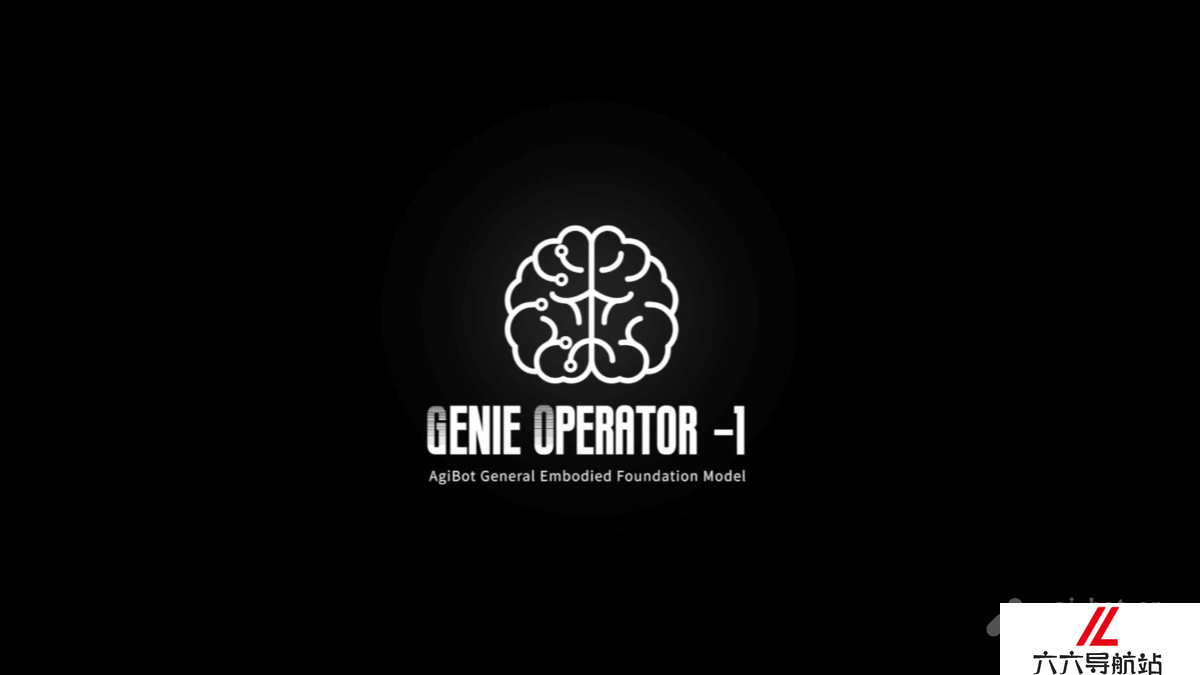 GO-1(Genie Operator-1)