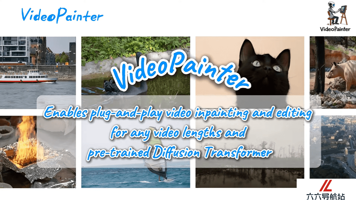 VideoPainter