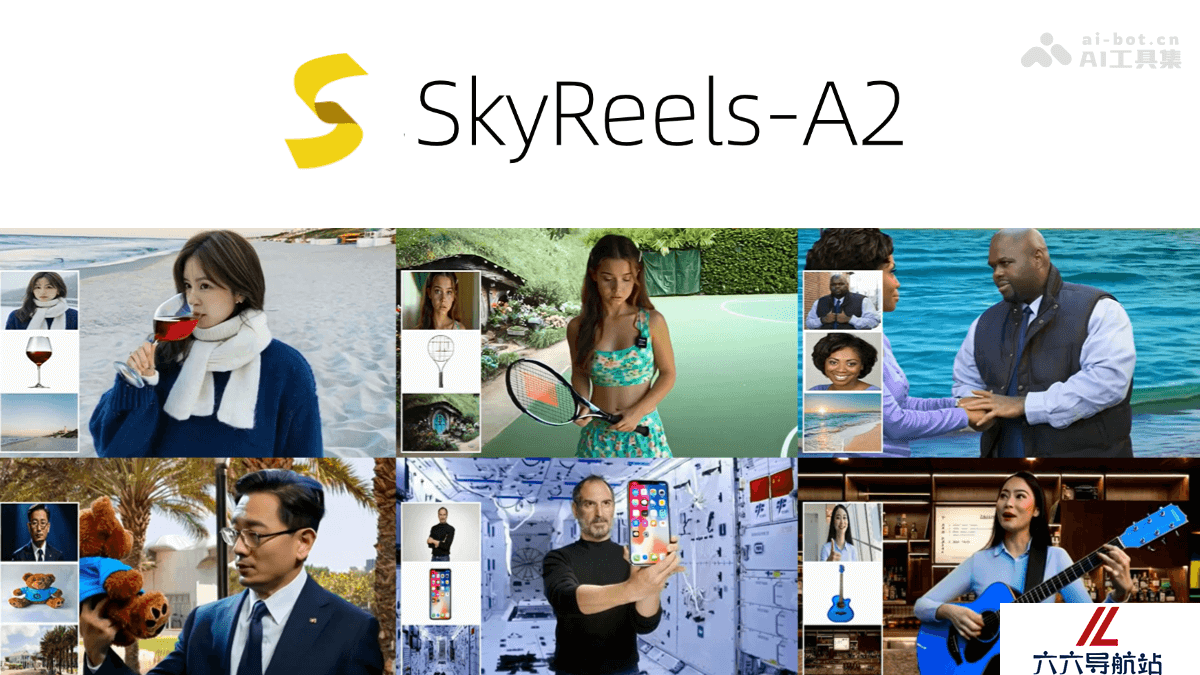 SkyReels-A2