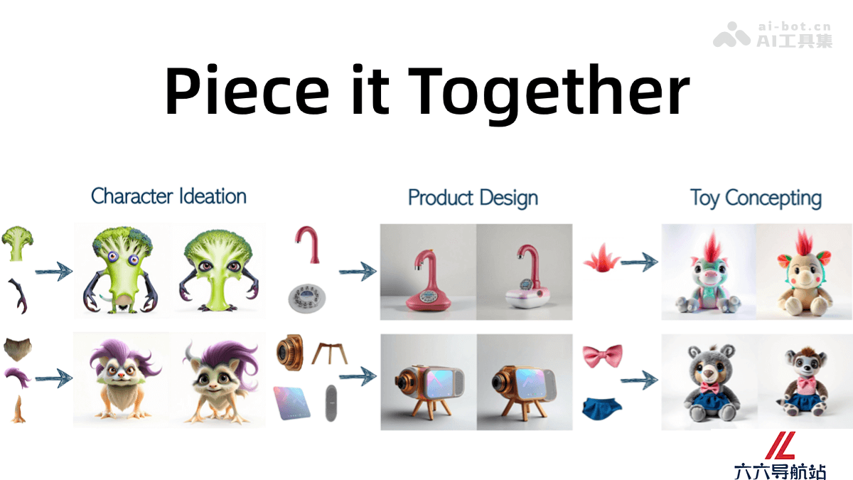 Piece it Together