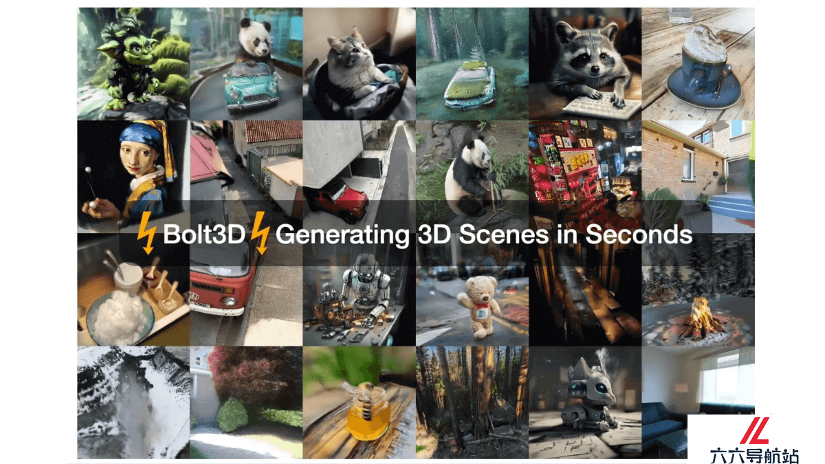 Bolt3D