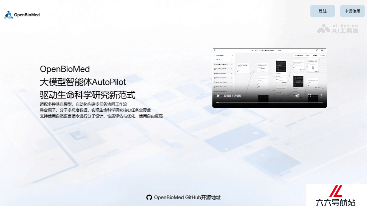 OpenBioMed