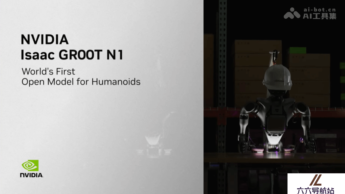 GR00T-N1