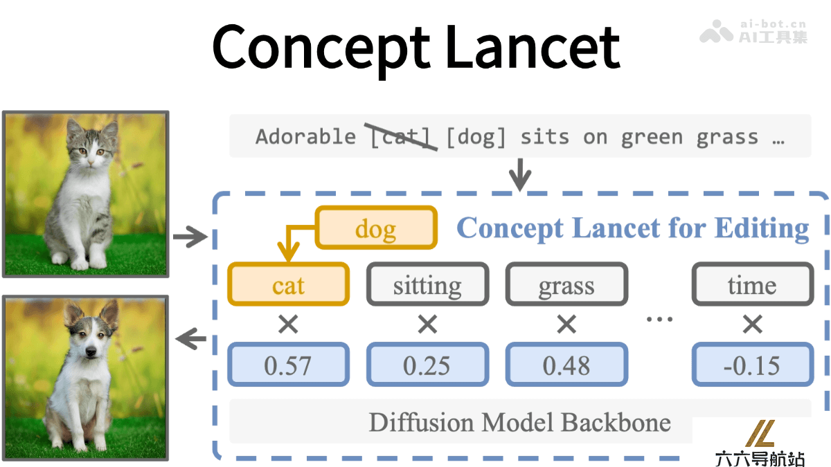 Concept Lancet