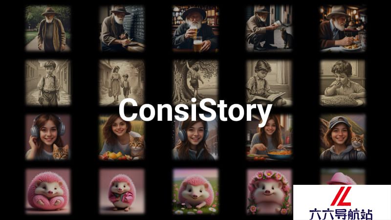 ConsiStory
