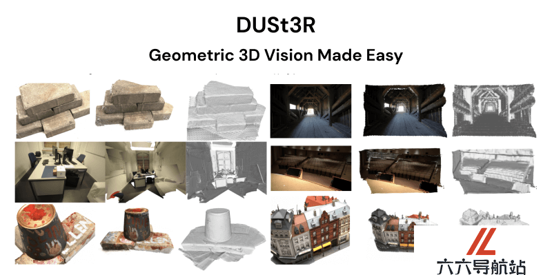 DUSt3R
