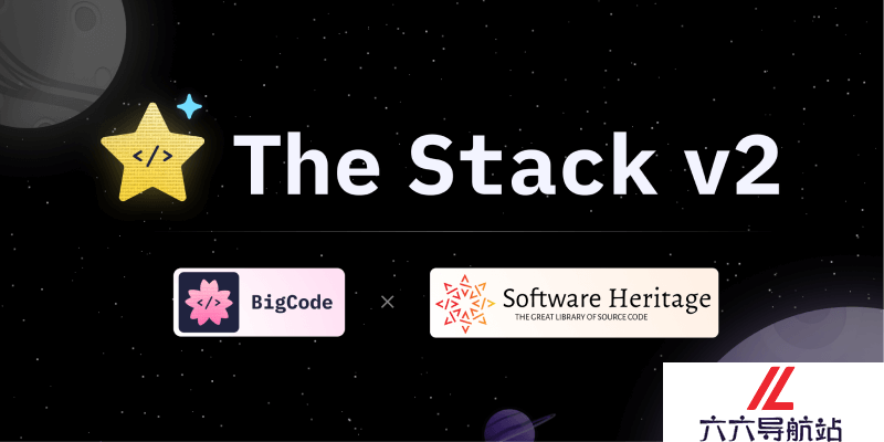 The Stack v2数据集