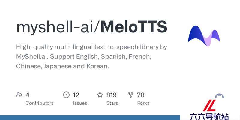 MeloTTS