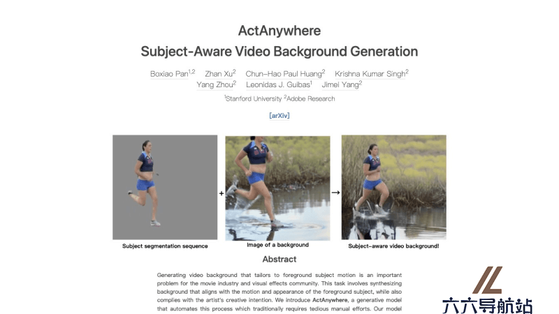 ActAnywhere