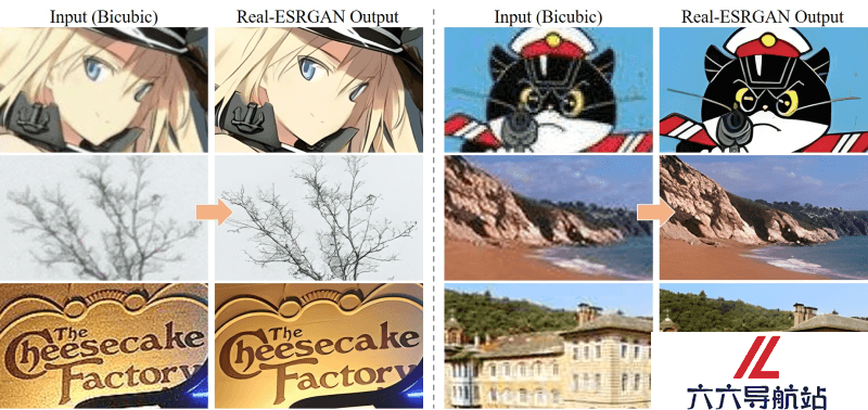 Real-ESRGAN