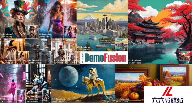 DemoFusion