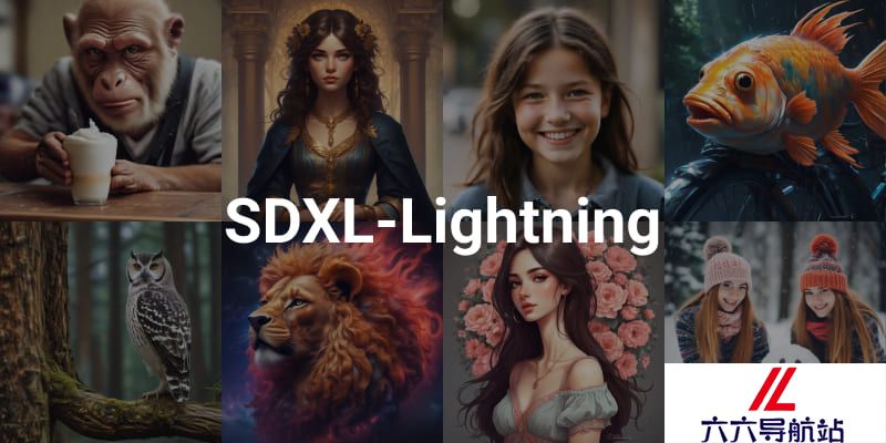 SDXL-Lightning